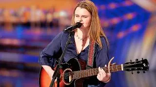 Thumbnail: Blind Country Singer Made Judges STAND UP With Her Unbelievable Voice