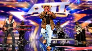 Thumbnail: 44-Year-Old with Pink Beard Leaves Simon Wishing He Had One More Golden Buzzer