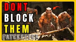 Thumbnail: 10 Things I Wish I Knew BEFORE Playing Fatekeeper