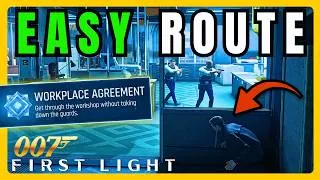 Thumbnail: How To Complete Workplace Agreement Challenge | 007 First Light