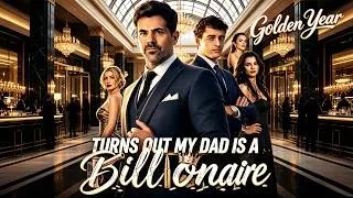 Thumbnail: 💎✨Turns Out My Dad Is a Billionaire🤑#drama #goodshort #daddy #billionaire #secretbillionaire
