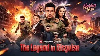 Thumbnail: 🕶️🦸‍♂️The Legend in Disguise🎯#drama #reelshort #hiddenidentities #boss #secretboss #hero