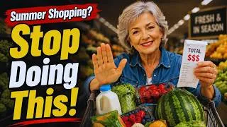 Thumbnail: 10 Summer Grocery Mistakes Seniors Make When Cooking for One