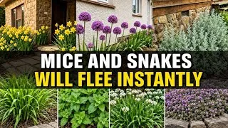 Thumbnail: Snakes and Mice HATE These 7 Plants (Put Them Near Your Foundation NOW)