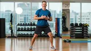 Thumbnail: Day 7 Full-Body Joint Reset | Stretch to Lower Cortisol & Stress