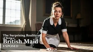 Thumbnail: The Surprising Reality of Being a British Maid EXPOSED