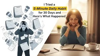 Thumbnail: Top 3 Life Changing 5 MINUTE FIXES You Need to Try Now