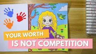 Thumbnail: The Girl Who Lost Her Magic | An Inspiring Story About Kindness and Self-Belief