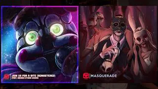 Thumbnail: [JT Music Mashup] "Join Us For A Masquerade" - FNaF SL x Bioshock