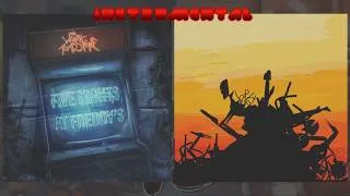 Thumbnail: Five Nights Can't Fix You (2026 REMAKE) - TheLivingTombstone Mashup INSTRUMENTAL