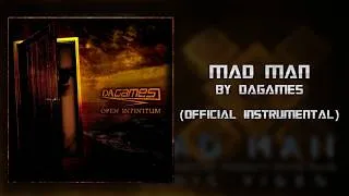 Thumbnail: DAGames - "Mad Man" (FNaF Movie Song) - Official Instrumental