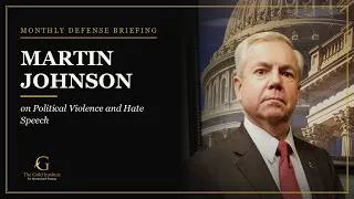 Thumbnail: Martin Johnson on Political Violence and Hate Speech