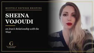 Thumbnail: Sheina Vojoudi on Iran's Relationship with the West