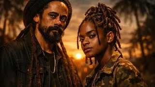 Thumbnail: Damian Marley ft Koffee - Red light 