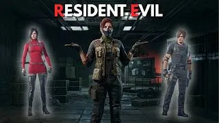Thumbnail: RESIDENT EVIL COLLAB IS AWESOME IN ARENA BREAKOUT INFINITE