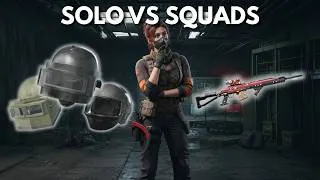 Thumbnail: HOW TO WIN AGAINST SQUADS AS A SOLO SNIPER IN ARENA BREAKOUT INFINITE