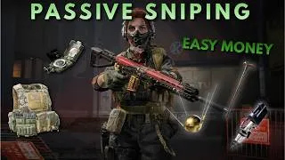 Thumbnail: PASSIVE SNIPING FOR THE WIN IN ARENA BREAKOUT INFINITE