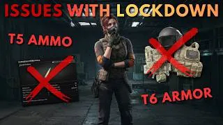 Thumbnail: MY ISSUES WITH S6 LOCKDOWN IN ARENA BREAKOUT INFINITE