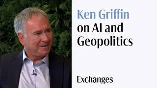 Thumbnail: Citadel's Ken Griffin on AI, US-China Tensions, and US Data Centers