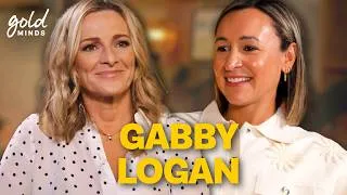 Thumbnail: Gabby Logan: What It Took to Succeed in Sports Broadcasting | Gold Minds