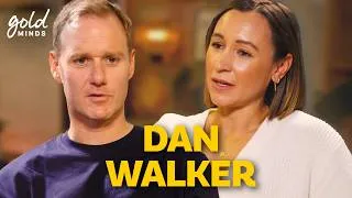 Thumbnail: Dan Walker: Carrying the Weight of the News | Gold Minds with Jessica Ennis-Hill