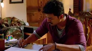 Thumbnail: Vijay ने लैपटॉप मे मैप का सहारा लेकर ड्रा किया हुआ लोकेशन ढूंढ रहा है | Vijay Best Action Scene