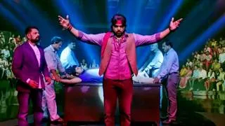 Thumbnail: ये देश का तांत्रिक नंबर 1 नहीं ये देश का फ्रॉड नंबर 1 है | Kaashmora फिल्म का Best सीन