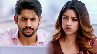 Thumbnail: Anu Emmanuel नंबर ब्लॉक करने की वजह पूछ रही है Naga Chaitanya से | Thadaka 2 फिल्म का मजेदार सीन