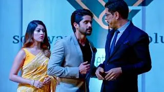 Thumbnail: मुरली शर्मा ने करवाई Naga Chaitanya और Anu Emmanuel की जबरदस्ती सगायी | Thadaka 2 फिल्म का सीन