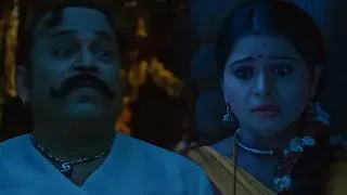 Thumbnail: घर में गड़बड़ के कारण थम्बी रमैया की सुहागरात 3 दिन बाद होगी | Puli Movie Best Scene