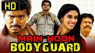 Thumbnail: Main Hoon Bodyguard (HD) | Vijay Blockbuster Action Hindi Dubbed Movie | Asin, Rajkiran, Mithra