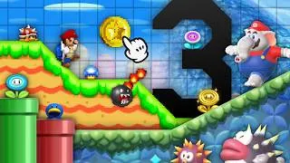 Thumbnail: What Is Super Mario Maker 3 Going To Look Like?
