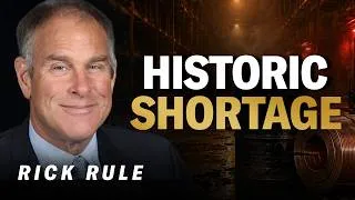 Thumbnail: Rick Rule: COPPER Shortage Will Be Historic