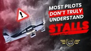 Thumbnail: Most Pilots Don’t TRULY Understand Stalls / Here’s Why