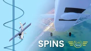 Thumbnail: Spin Awareness, Entry, and Recovery