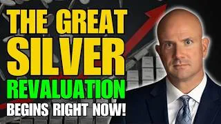 Thumbnail: Silver & Gold Revaluation: Why Gold Could Hit $15,000 Soon | Luke Groman Silver & Gold