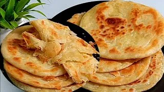 Thumbnail: **Egg Layered Paratha**‼️Paratha Recipe. 