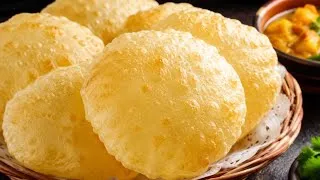 Thumbnail: **Luchi Recipe**‼️.Quick & Easy Recipe. 