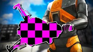 Thumbnail: Is It Possible To Beat Half-Life 2 Without Weapons?