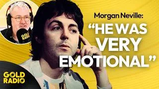 Thumbnail: Man on the Run director says Paul McCartney got emotional watching the new movie