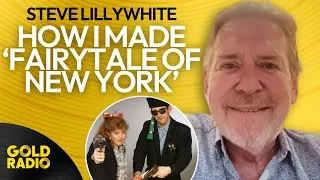 Thumbnail: Steve Lillywhite interview: Making of Fairytale of New York and remembering Kirsty MacColl