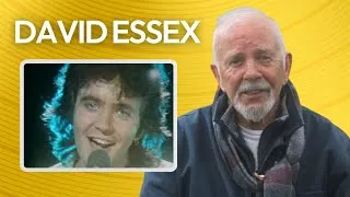 Thumbnail: David Essex breaks down his biggest songs: Rock On, A Winter's Tale, Hold Me Close and more