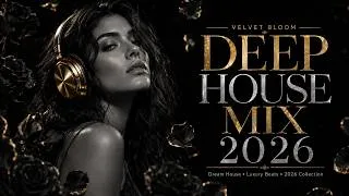 Thumbnail: Deep House Mix 2026 | Luxury City Nights ✨ Vocal House, Nu Disco & After Dark Vibes