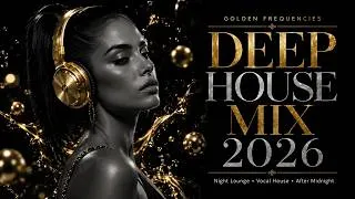Thumbnail: Deep House Mix 2026 | Night Drive Edition 🚘 Vocal House, Nu Disco & Deep House Grooves
