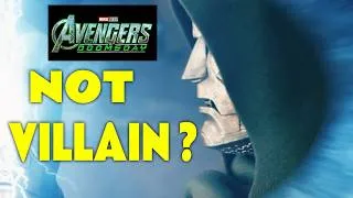 Thumbnail: DOOM Villain Nahi Hai? 15 Cheezein Jo Tumne DOOMSDAY Trailer Mein Miss Ki 🤯
