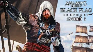 Thumbnail: Assassin's Creed Black Flag Resynced ნაწილი 6