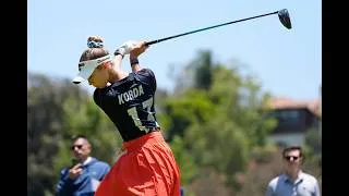 Thumbnail: Nelly Korda Round 1 Highlights | 2026 U.S. Women's Open