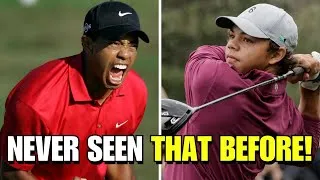 Thumbnail: Charlie Woods' Secret Training Regimen Revealed – Nobody Knew This!
