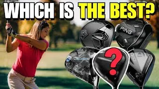 Thumbnail: 5 Best Golf Drivers for Mid Handicappers 2025: Which Driver Will Elevate Your Game?