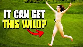 Thumbnail: Wildest Golf Moments Where Fans Took It WAY Too Far!